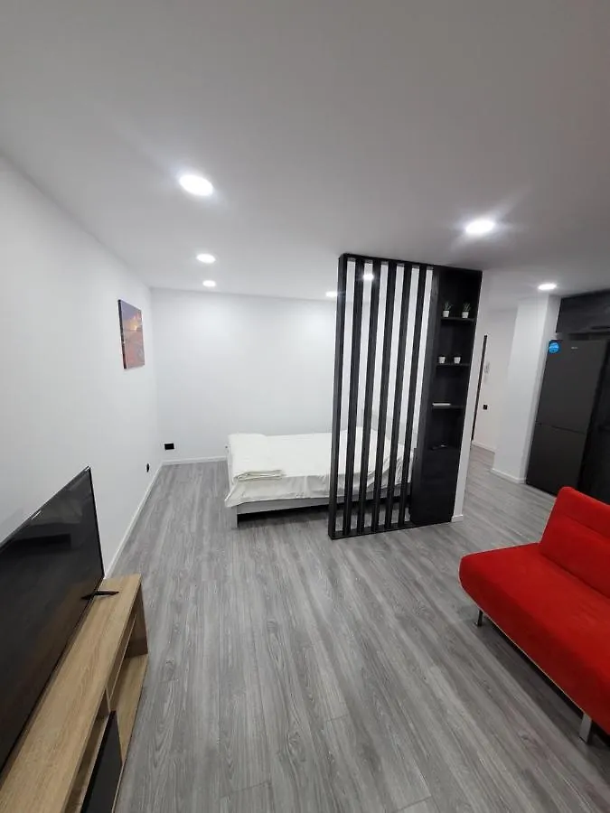 Apartment Studio 88 Bucharest