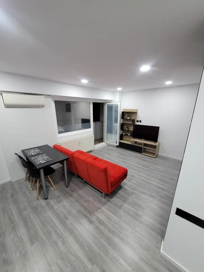 Studio 88 Bucharest Apartment
